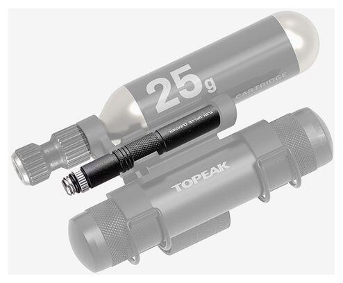 Limpador de Válvulas Topeak Tubi Preto 7/7