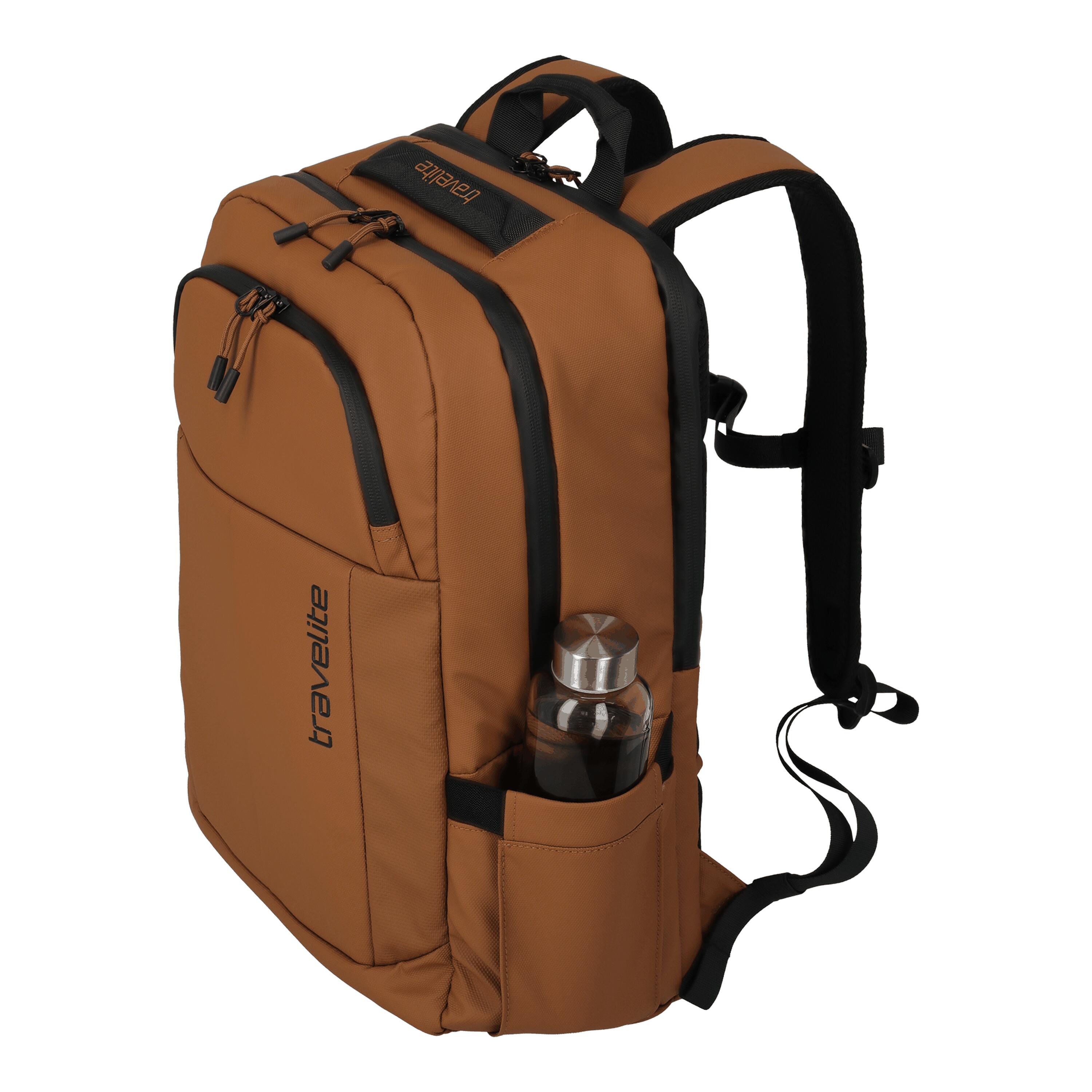 BRIIZE Backpack M, Curry 2/7