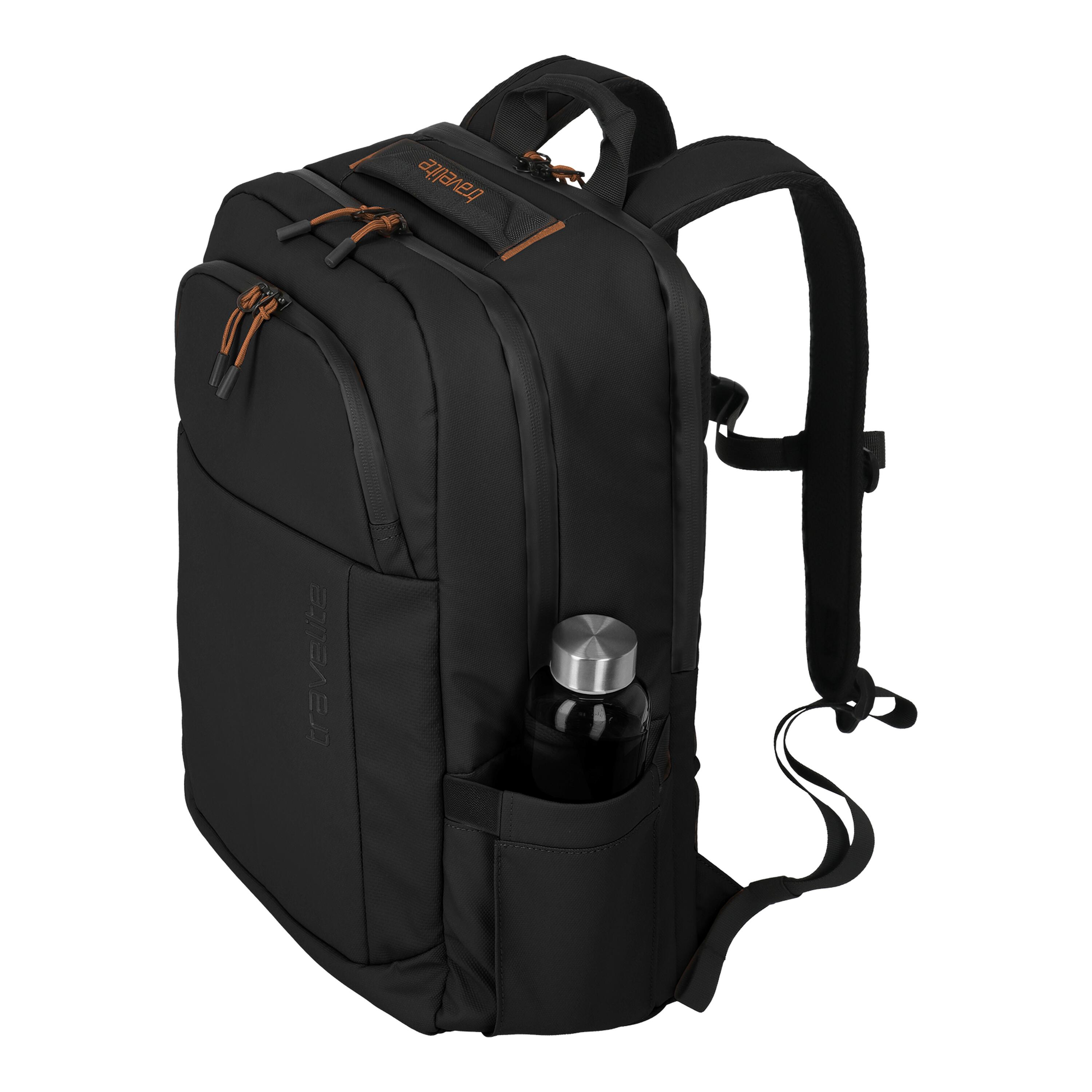 BRIIZE Backpack M, Black 2/7