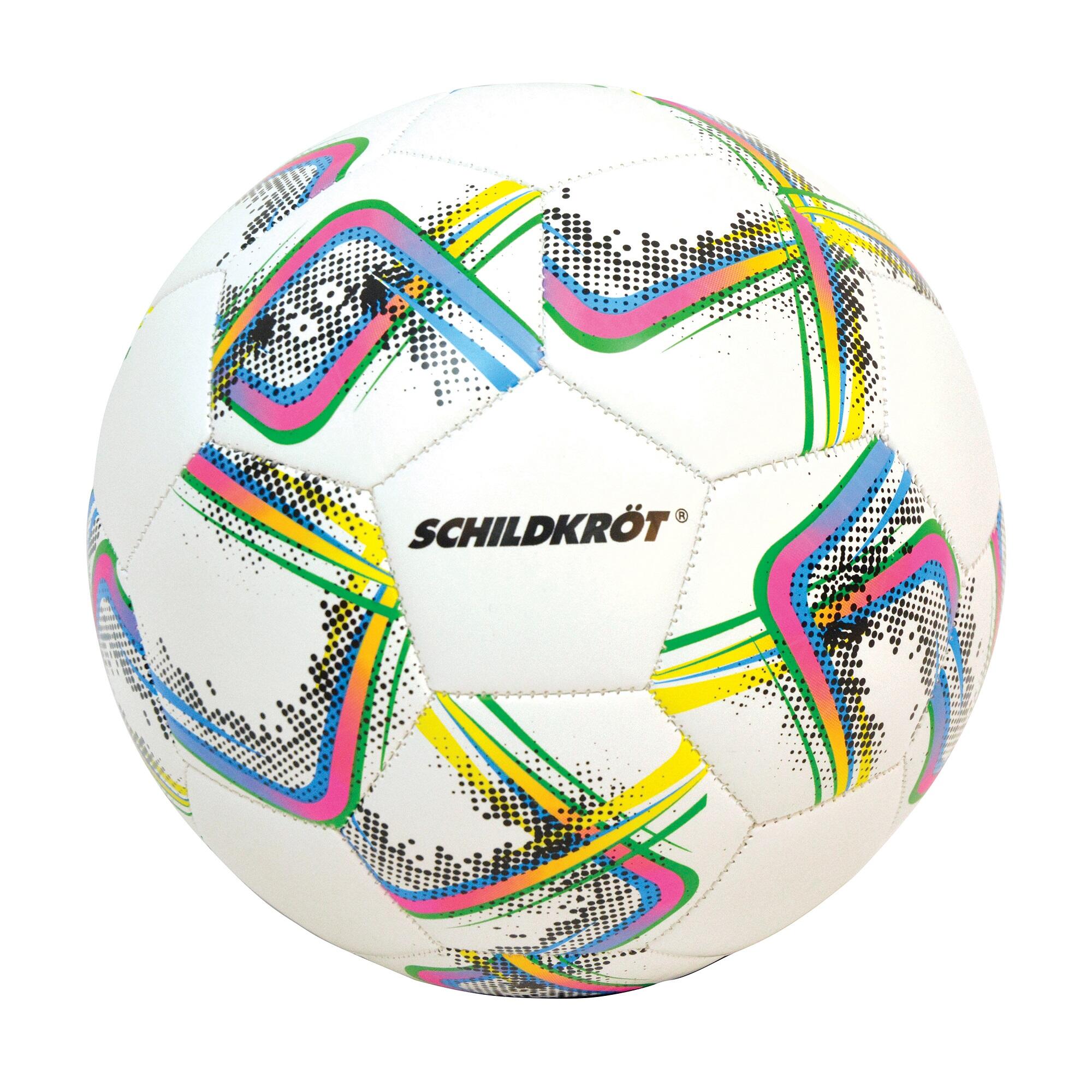 SCHILDKRÖT Fotbalový míč SCHILDKROT Soccer Ball - 5