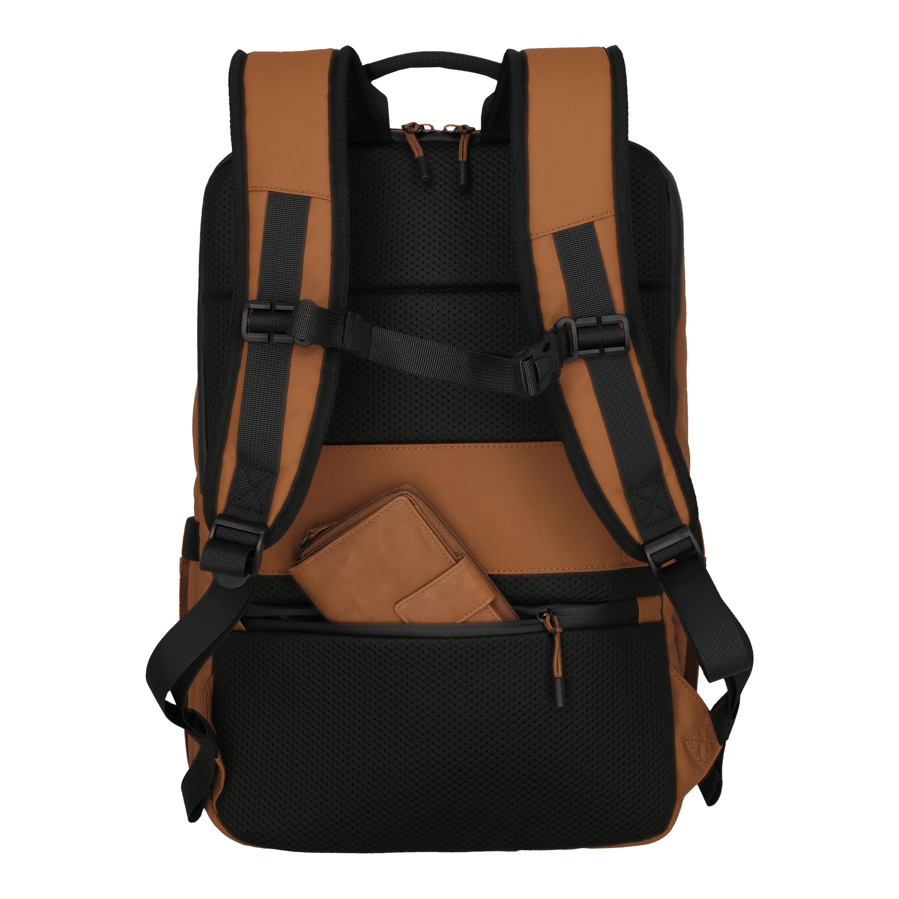 BRIIZE Backpack M, Curry 6/7
