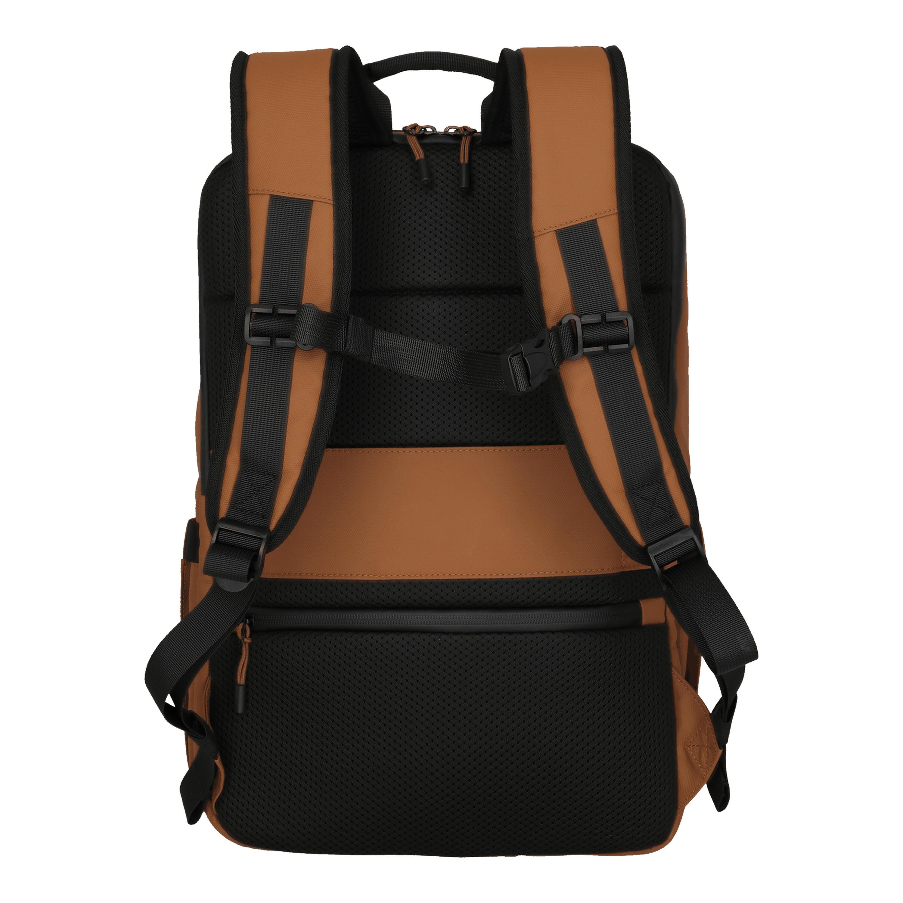 BRIIZE Backpack M, Curry 7/7