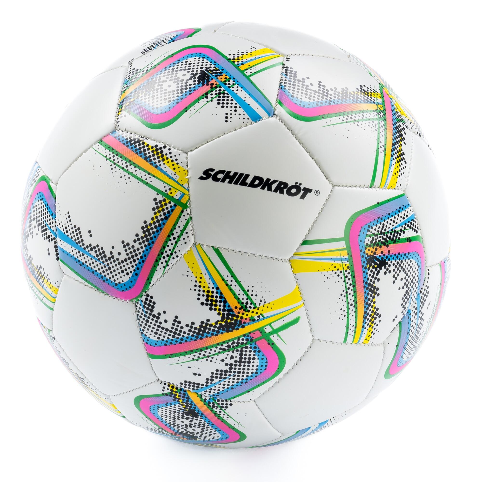 Fotbalový míč SCHILDKROT Soccer Ball - 5 2/4