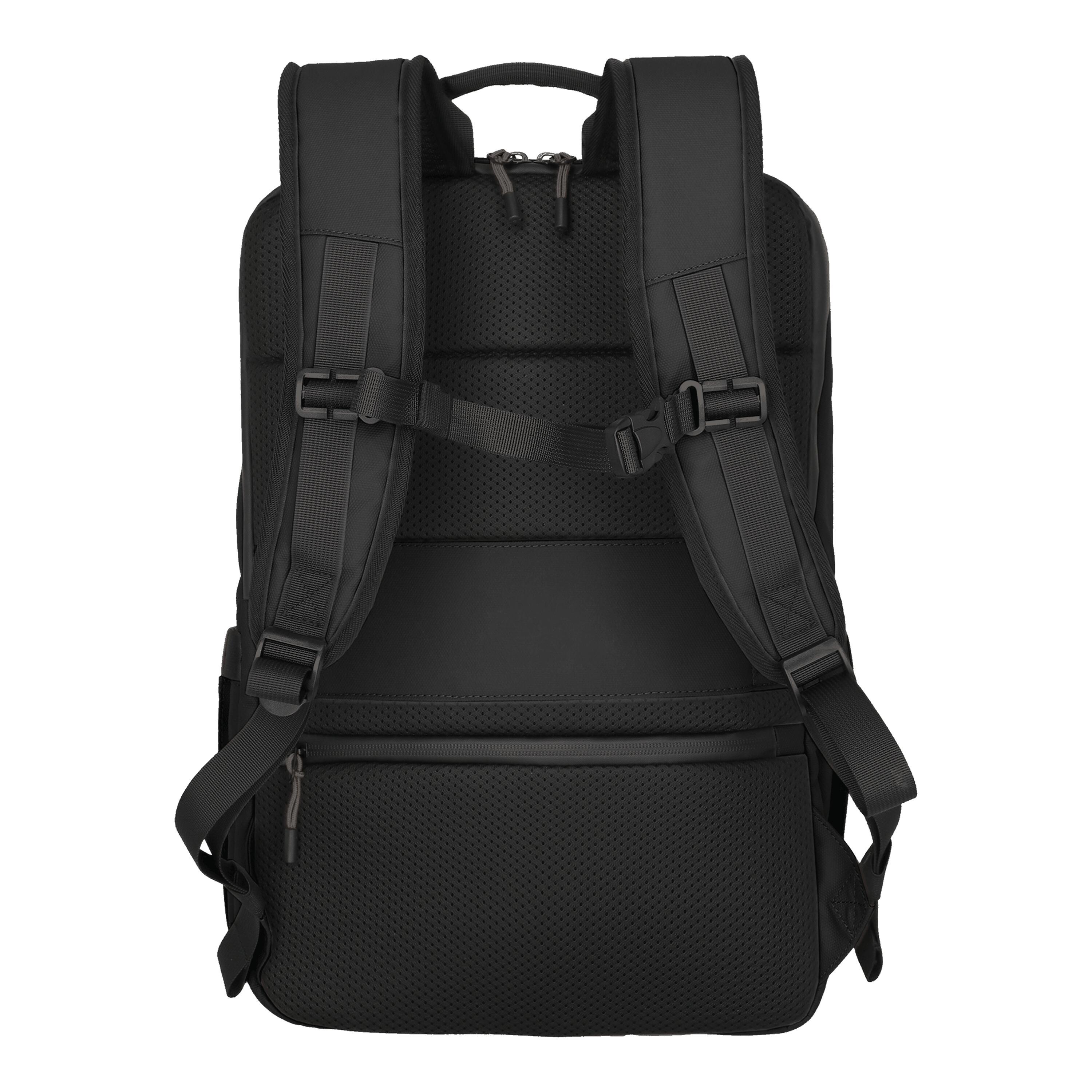 BRIIZE Backpack M, Black 7/7