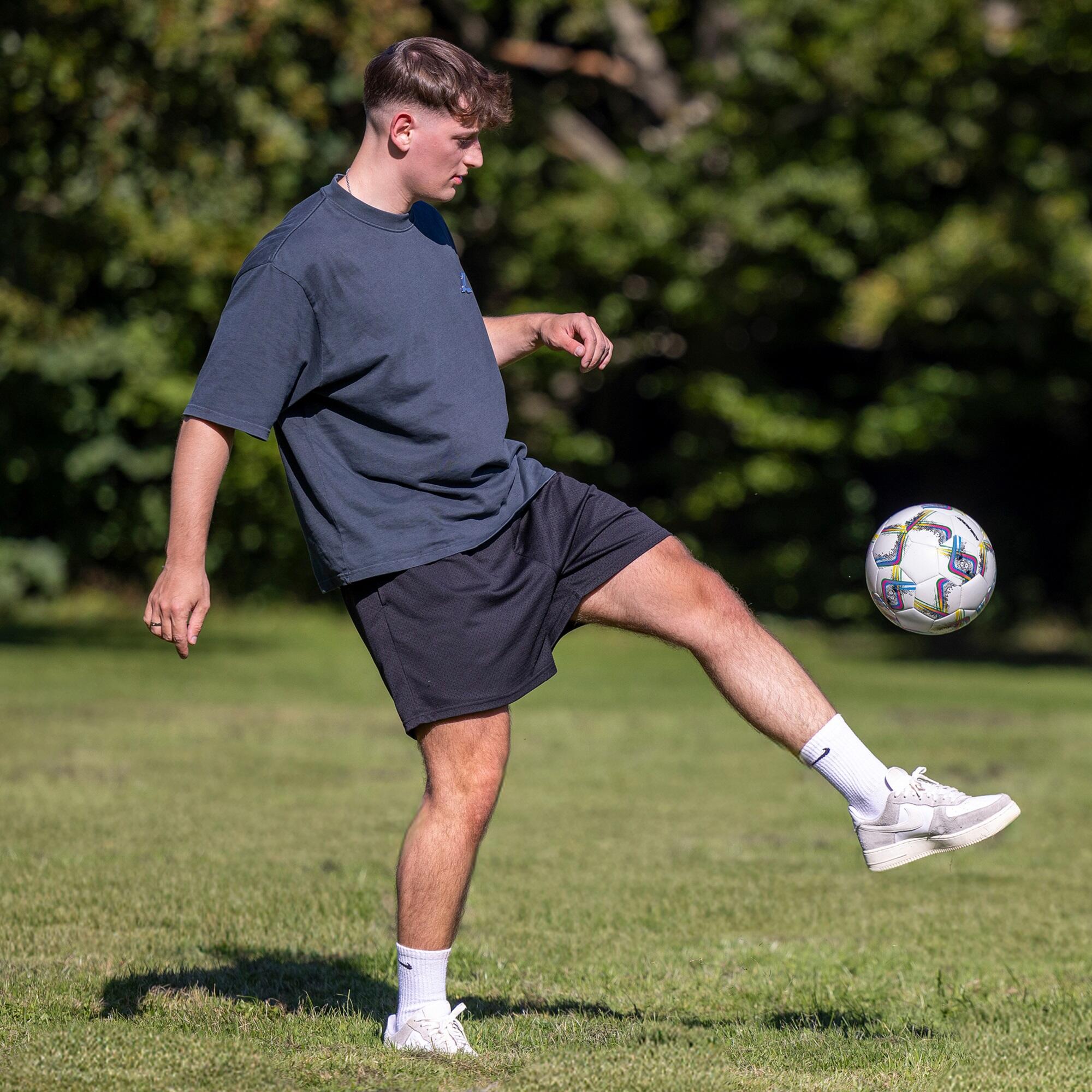Fotbalový míč SCHILDKROT Soccer Ball - 5 4/4