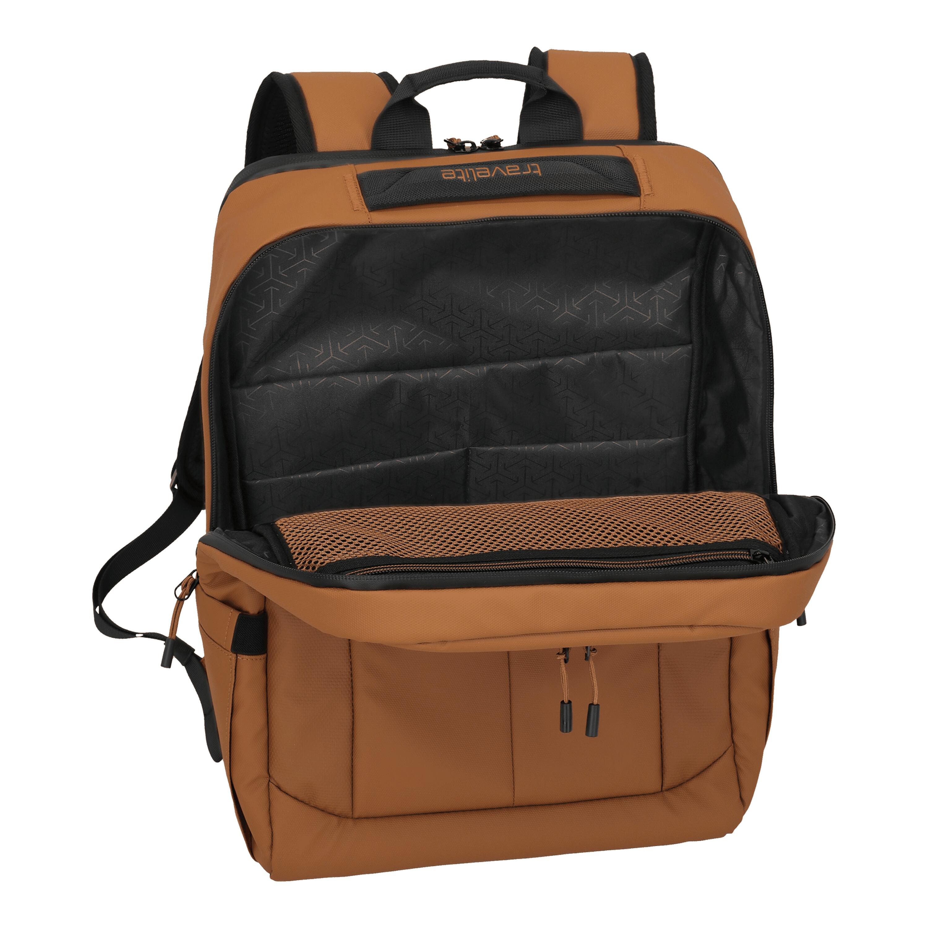 BRIIZE Backpack M, Curry 5/7