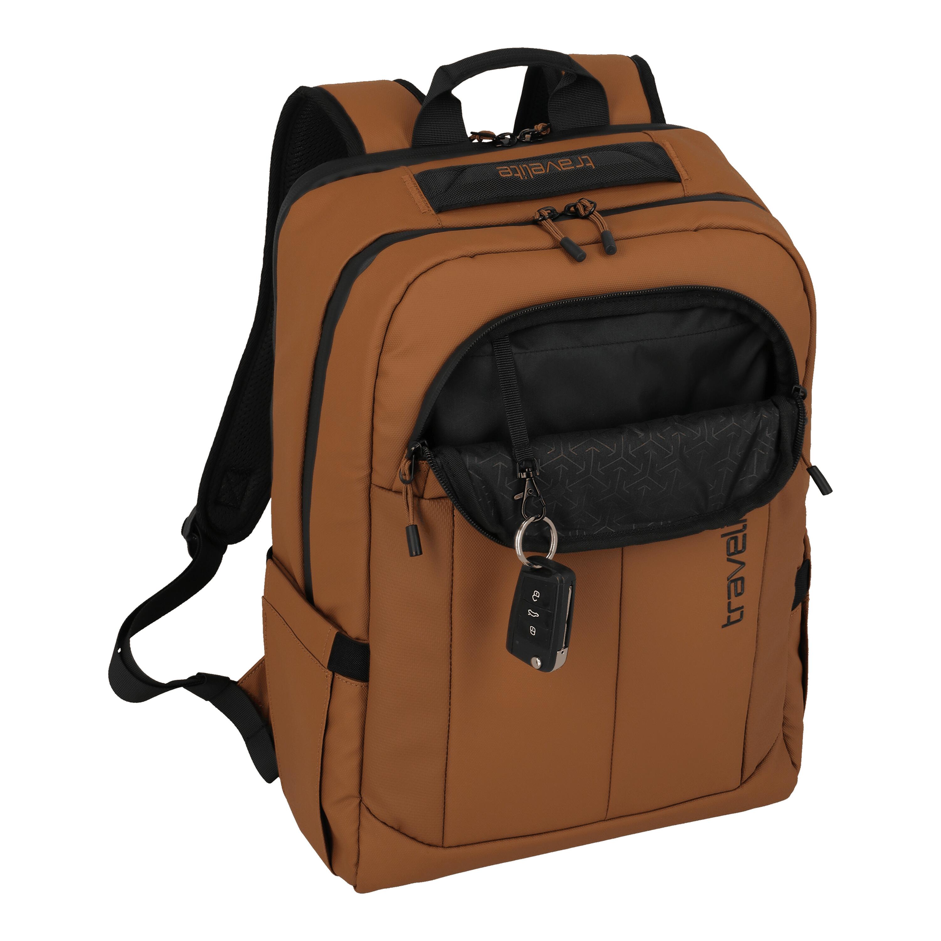 BRIIZE Backpack M, Curry 4/7