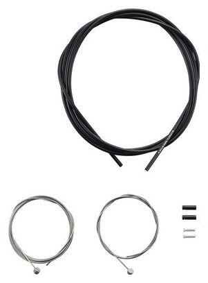 Cabos de freio Shimano SUS MTB e caixa preta 2/2