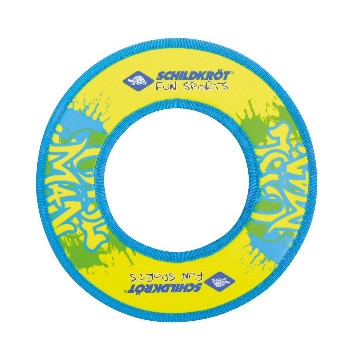 SCHILDKRÖT Frisbee - létající kruh SCHILDKROT Neoprene Ring