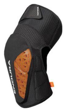 Ginocchiere aperte Endura MT500 D3O — Nero