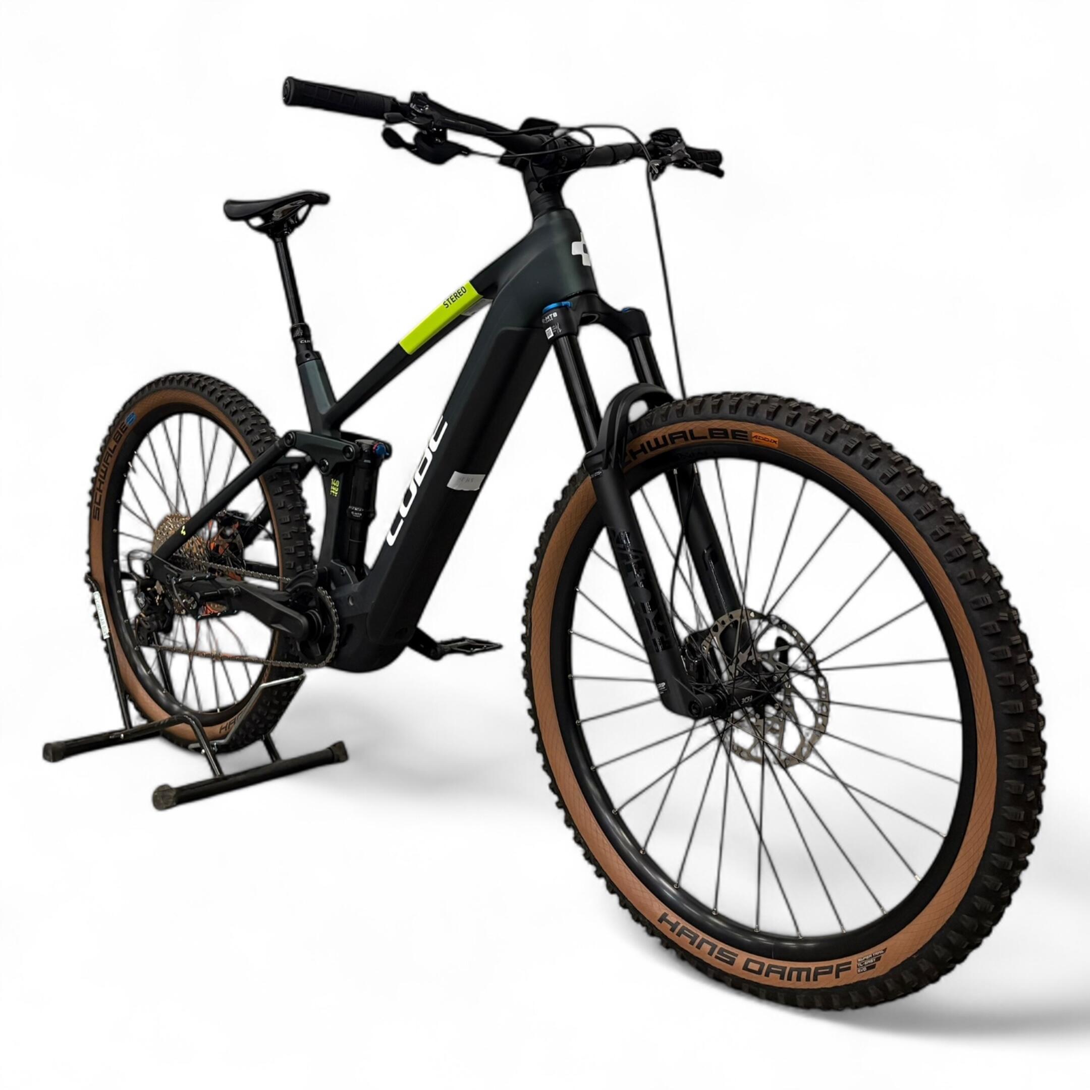 Tweedehands - Elektrische MTB -  Cube Stereo Hybrid 140 HPC 2/5