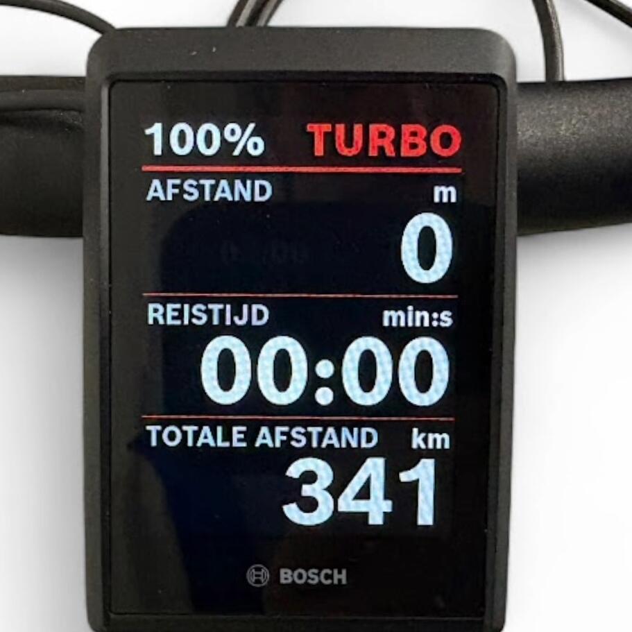Tweedehands - Elektrische MTB -  Cube Stereo Hybrid 140 HPC 5/5
