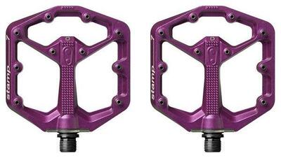 Pedali Flat Crankbrothers Stamp 7 Viola