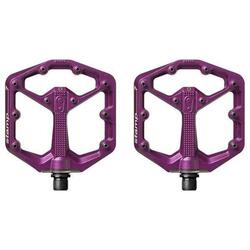 Pédales Plates Crankbrothers STAMP 7 Violet