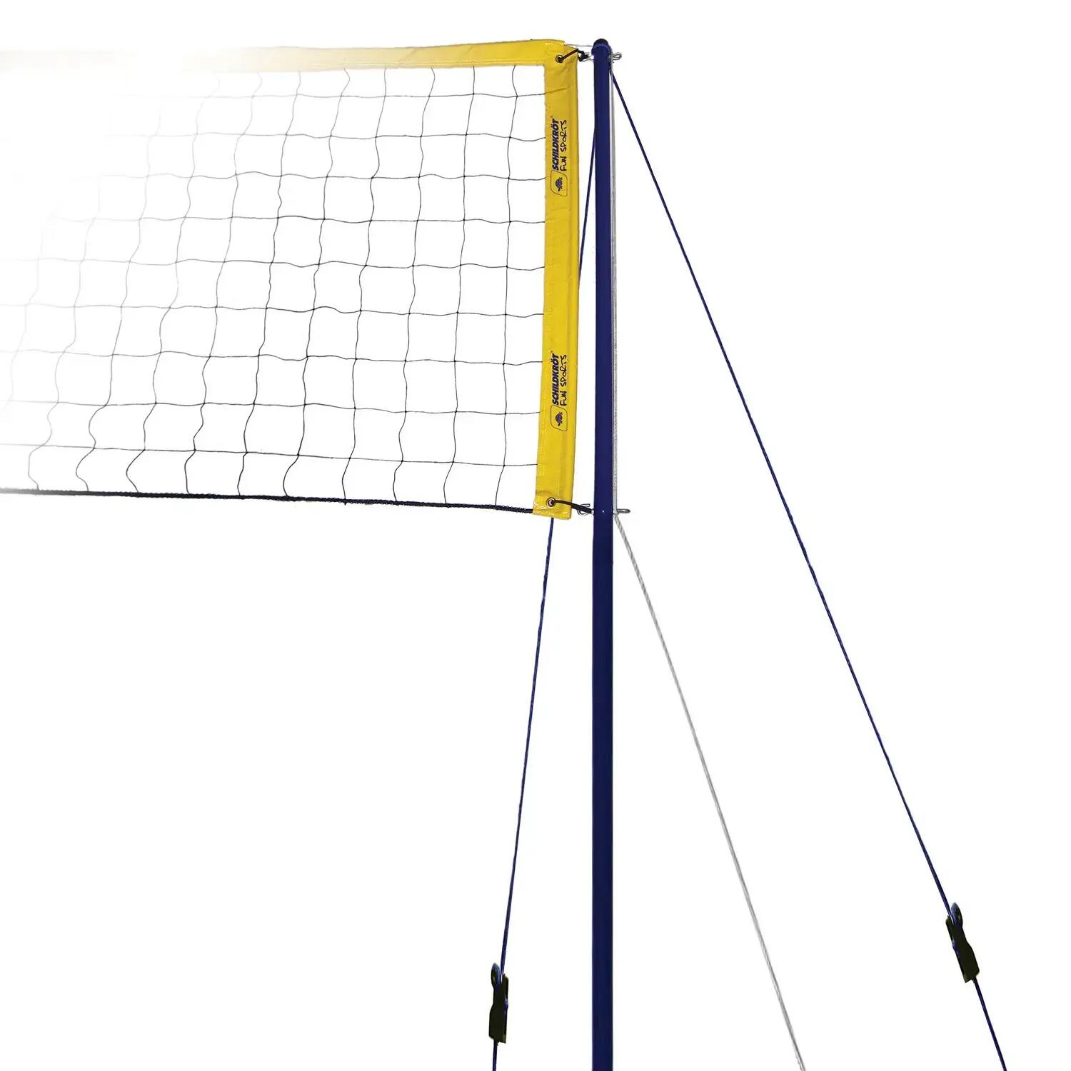 Beachvolleyball-Set SCHILDKROT Fun 2/2