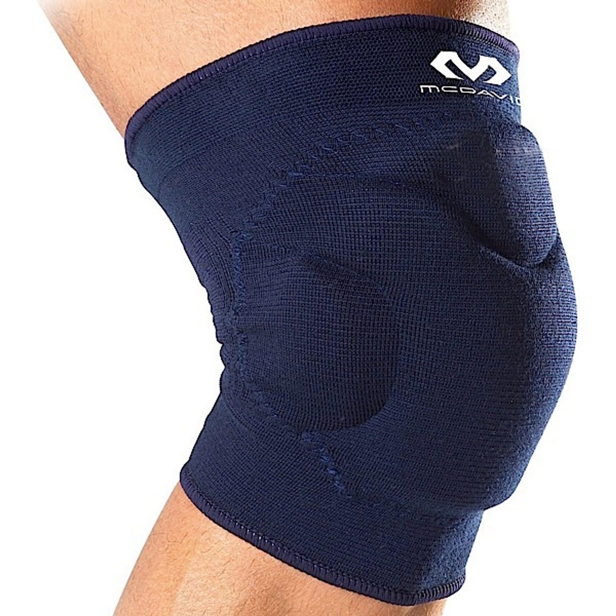 Mcdavid - Genouillères Mcdavid Volley Flexy (x2) - Protection Genou - Bleu - S - Decathlon
