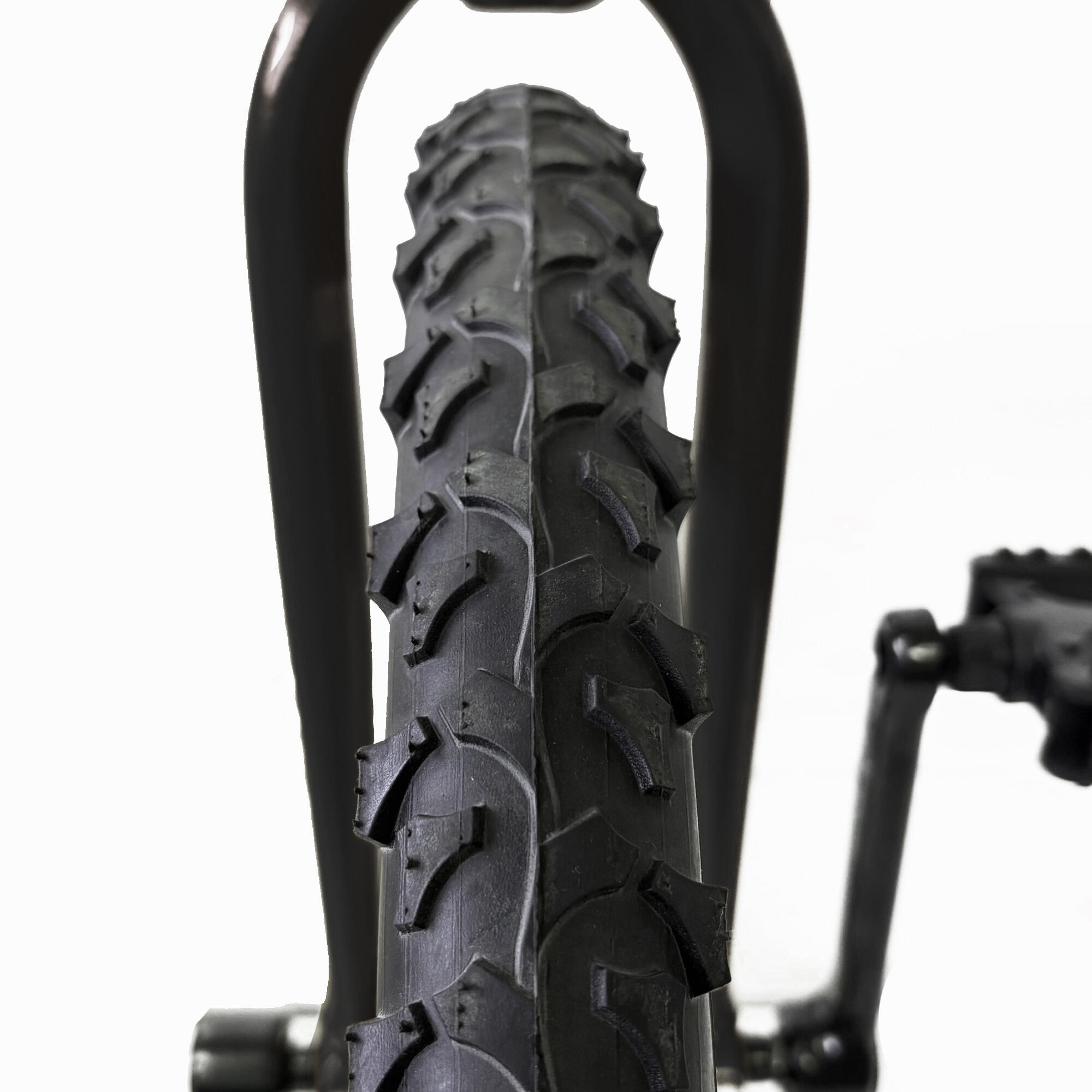MONOCYCLE 20'' - NOVA - Jantes Aluminium - Noir 5/6