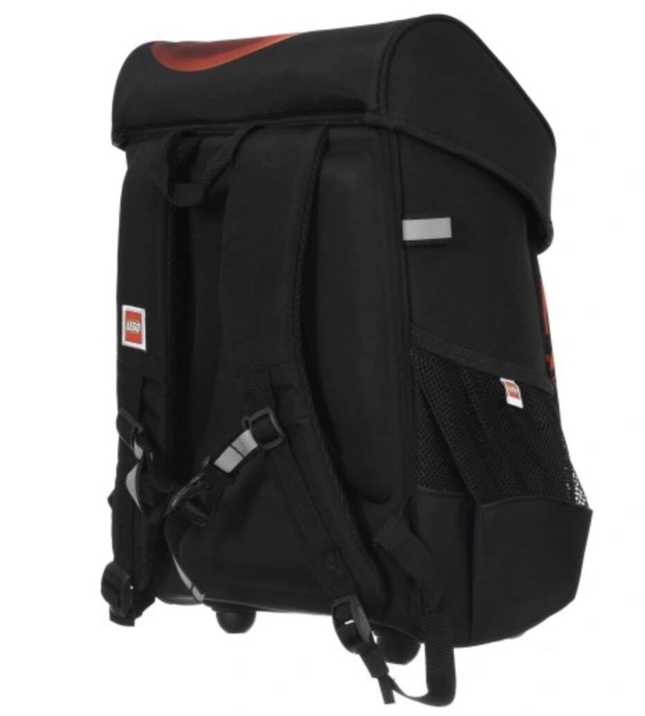 Schulranzen Ninjago Easy School Bag in Rot 2/7