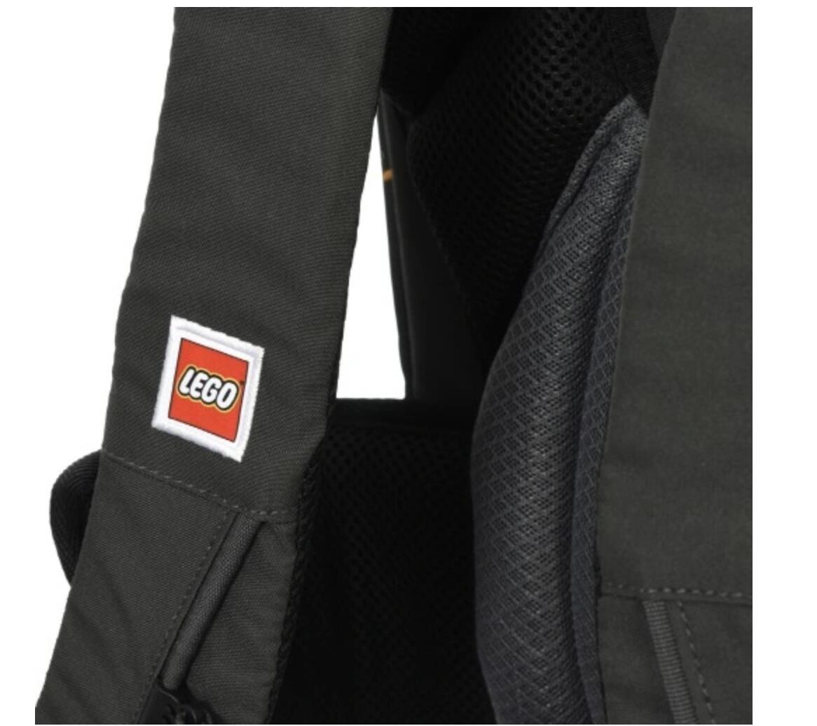 Schulranzen Ninjago Prime Empire Optimo Plus in Grau 6/10