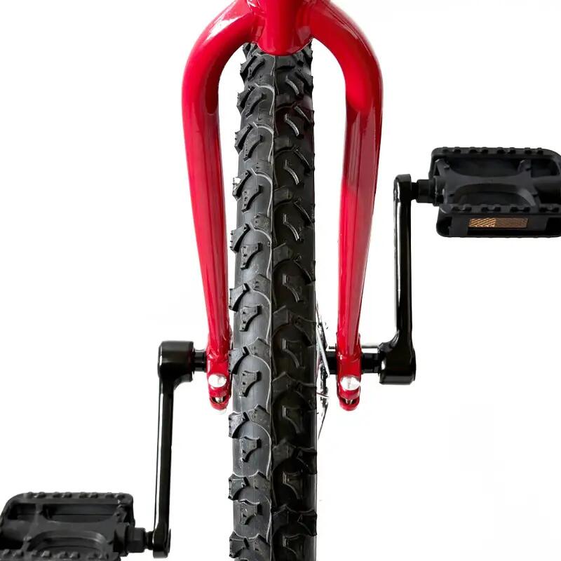 Monocycle Apprentissage 20 pouces Nova — Green Slide 4/7