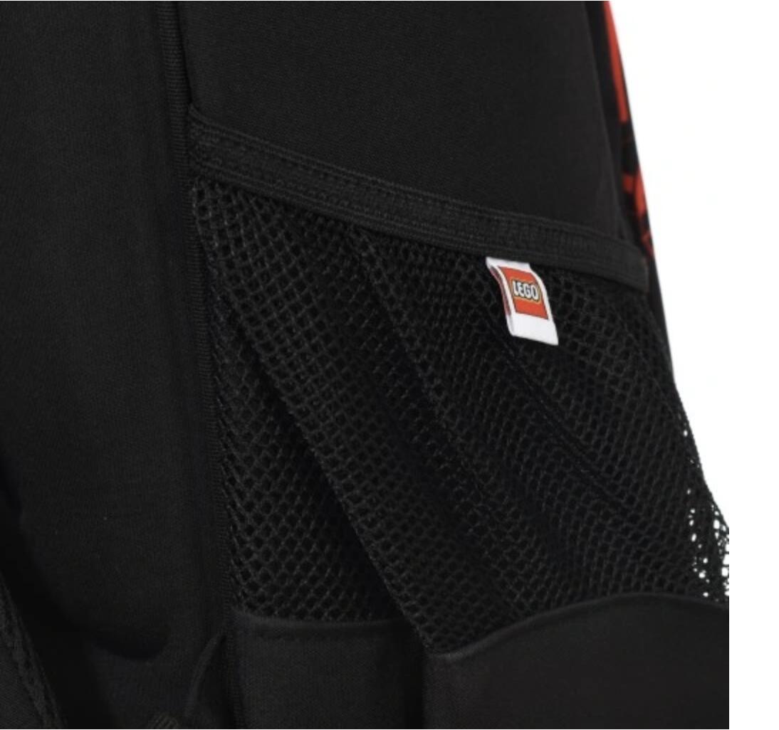 Schulranzen Ninjago Easy School Bag in Rot 4/7