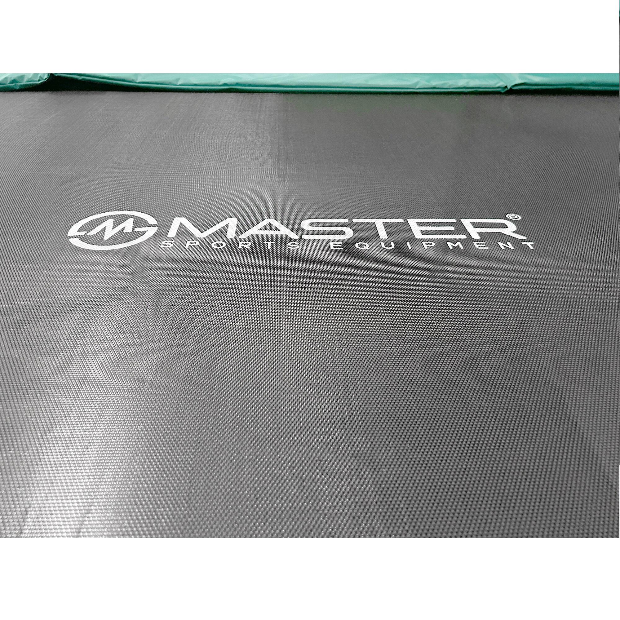 Trampolína MASTER 300 x 210 cm 3/4