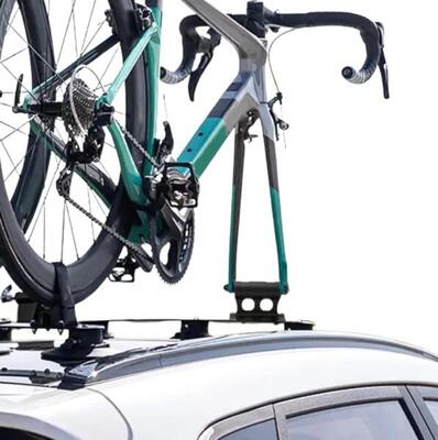 Bikeflow vorkhouder fiets voorvork blokkeersteun