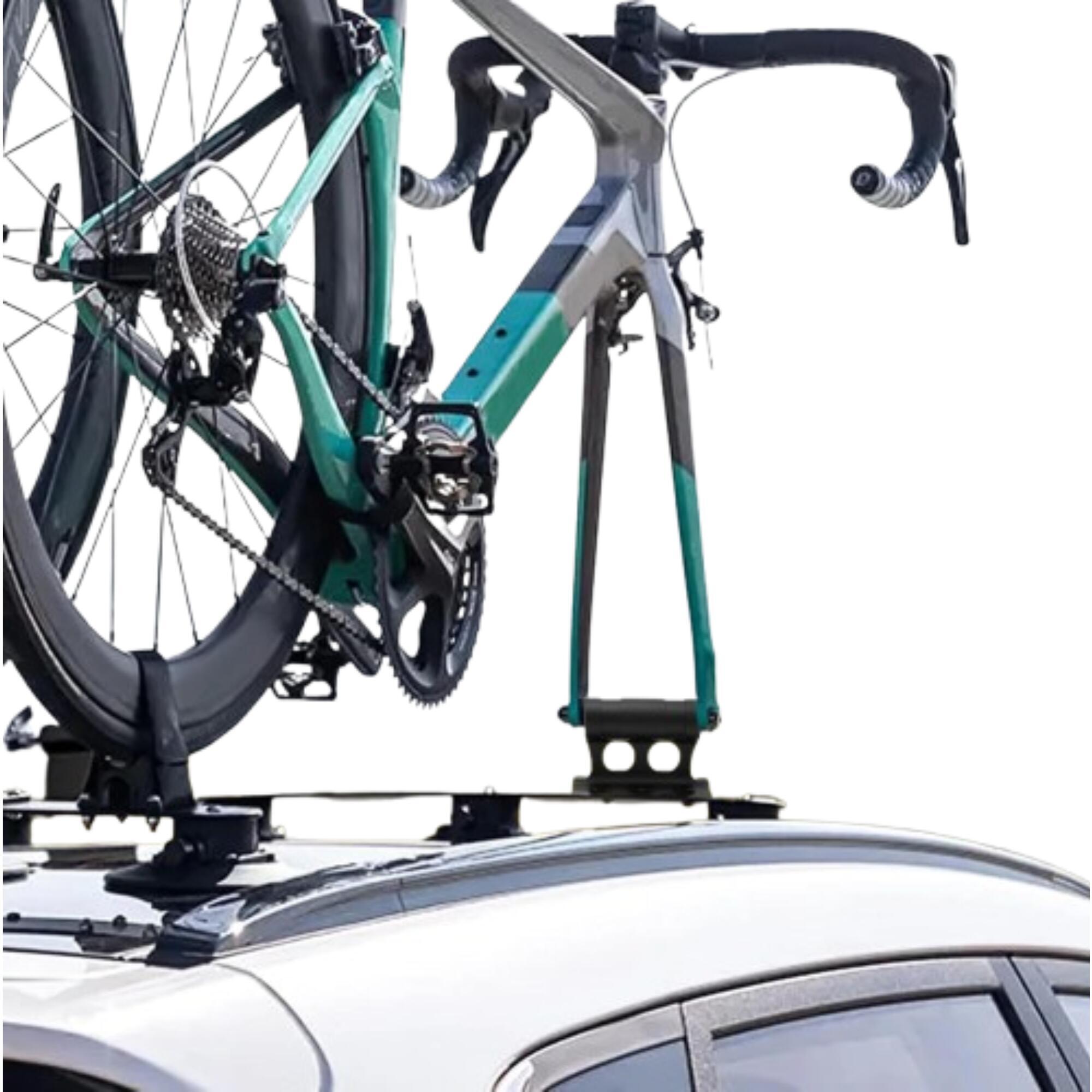 BIKEFLOW BikeFlow držák blokování přední vidlice kolo