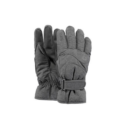 BARTS Basic Skigloves Gants - Dark Heather