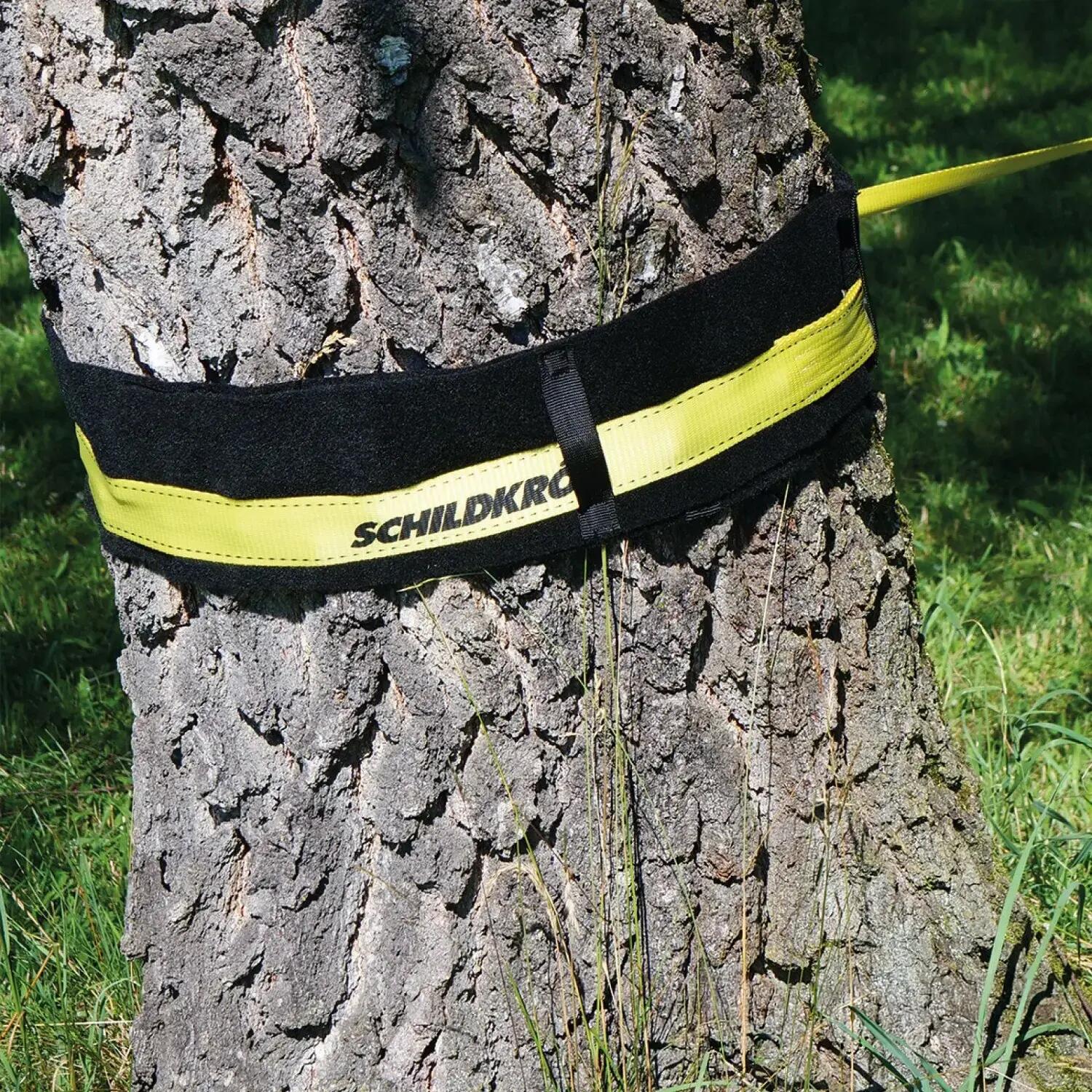 Schildkröt protection d'arbre XXL pour slackline et tyrolienne 2/3