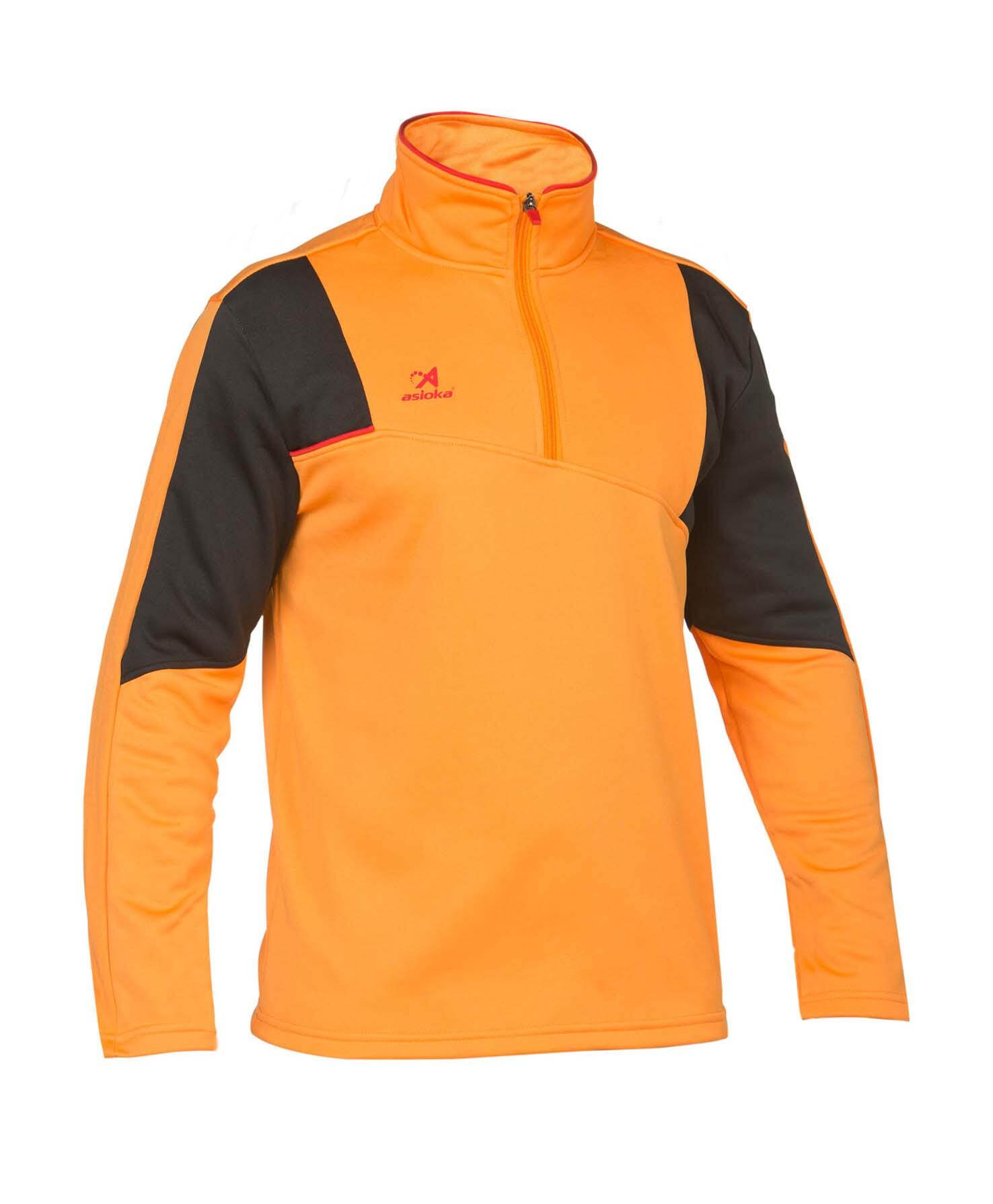 naranja / negro
