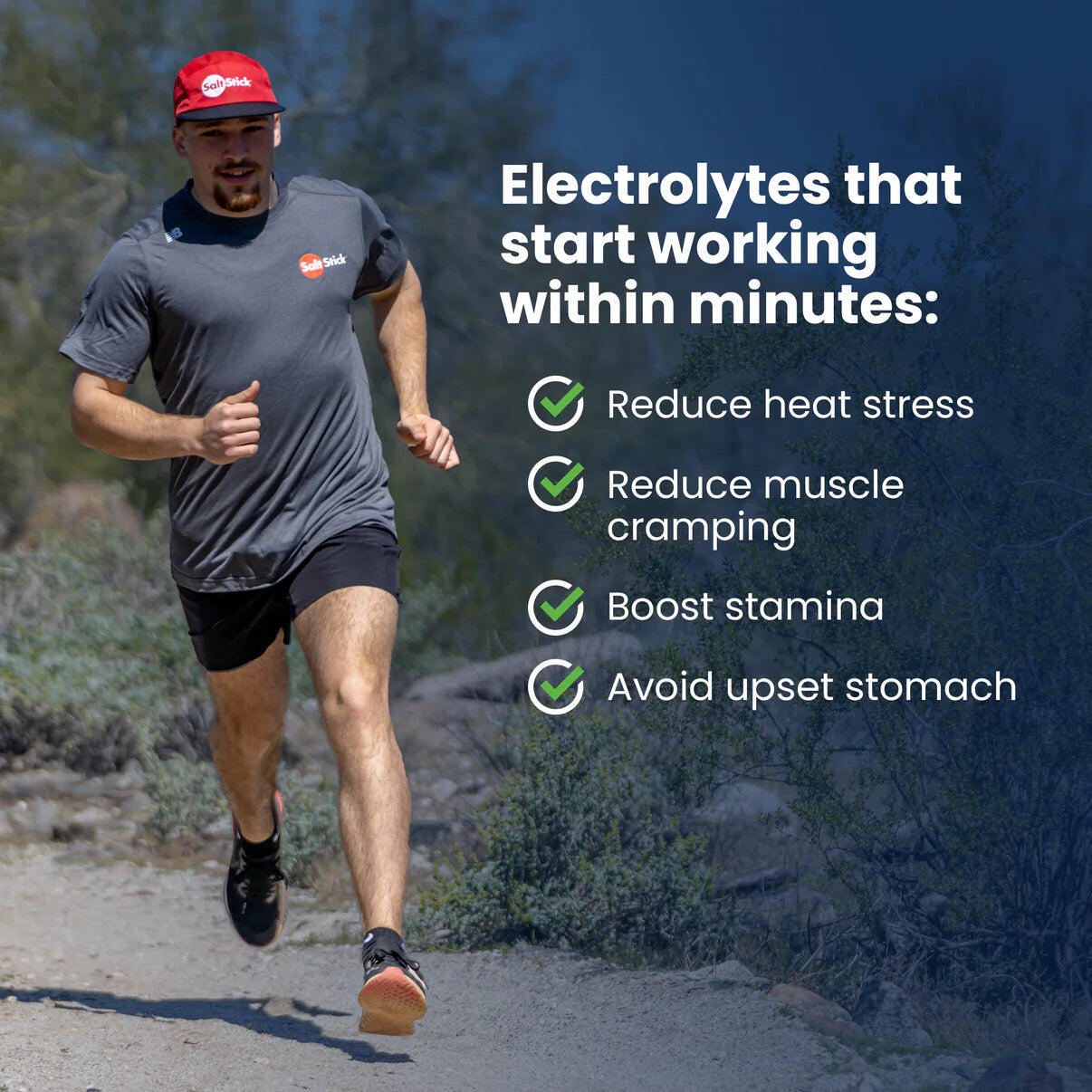 Saltstick Electrolyte Fast Chews 3/7