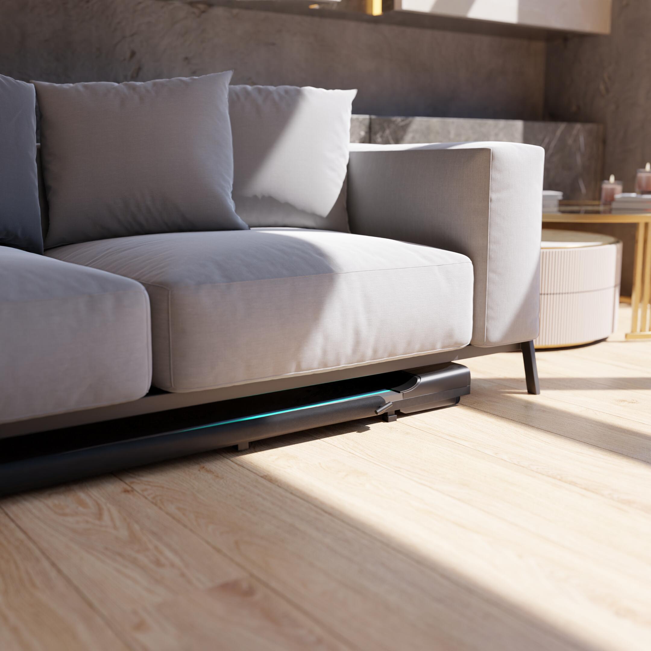 Tapis de course Dreaver S340 – 10 km/h 5/7
