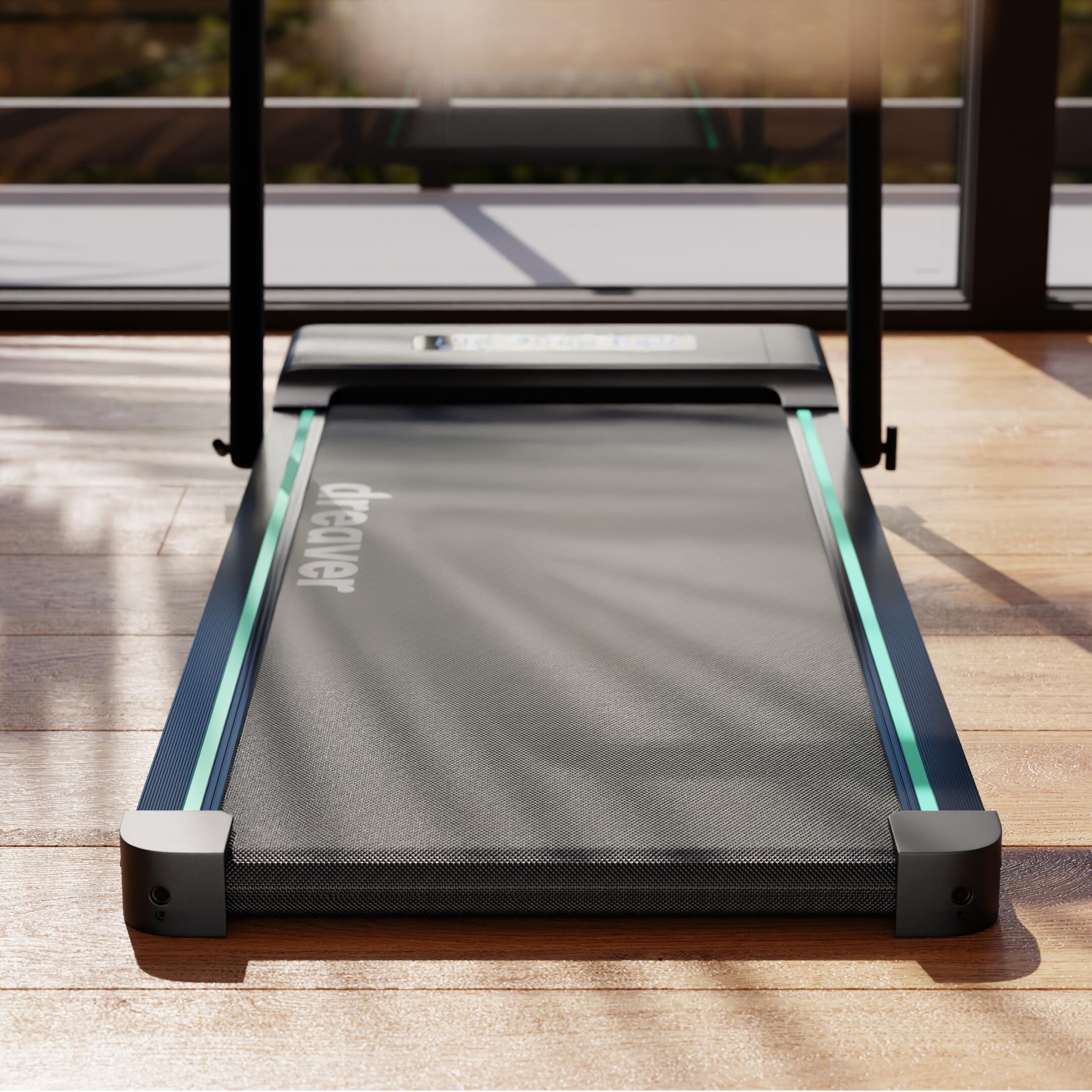 Tapis de course Dreaver S340 – 10 km/h 4/7