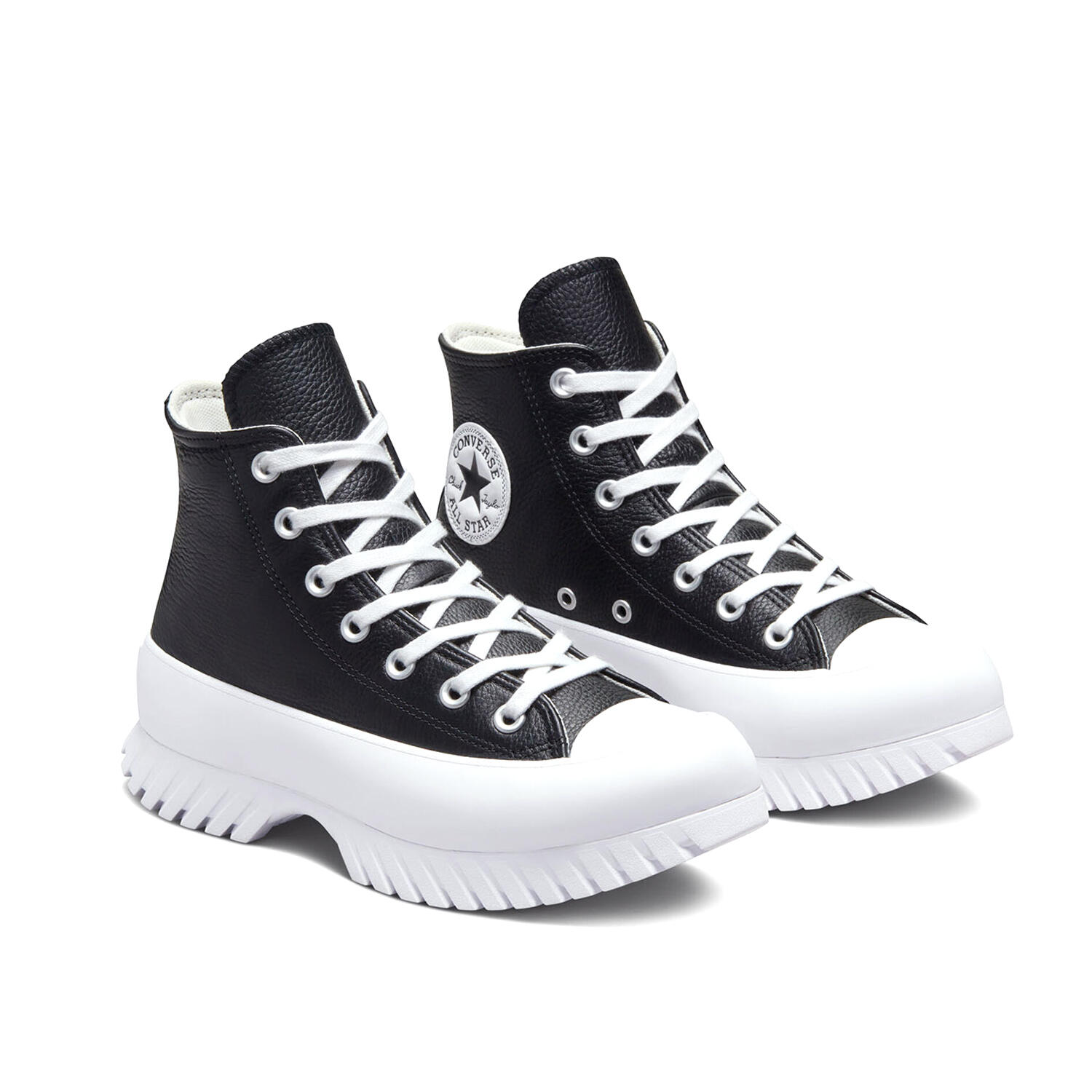 Converse - Chuck Taylor noir A03704C 2/2