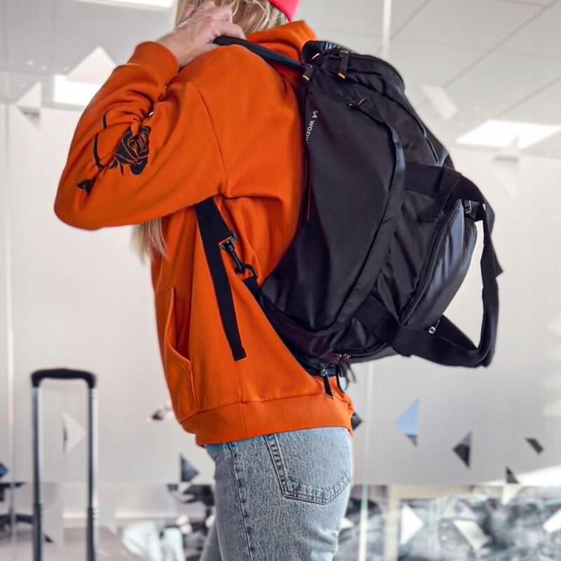 Geanta sport de fitness Wozinsky