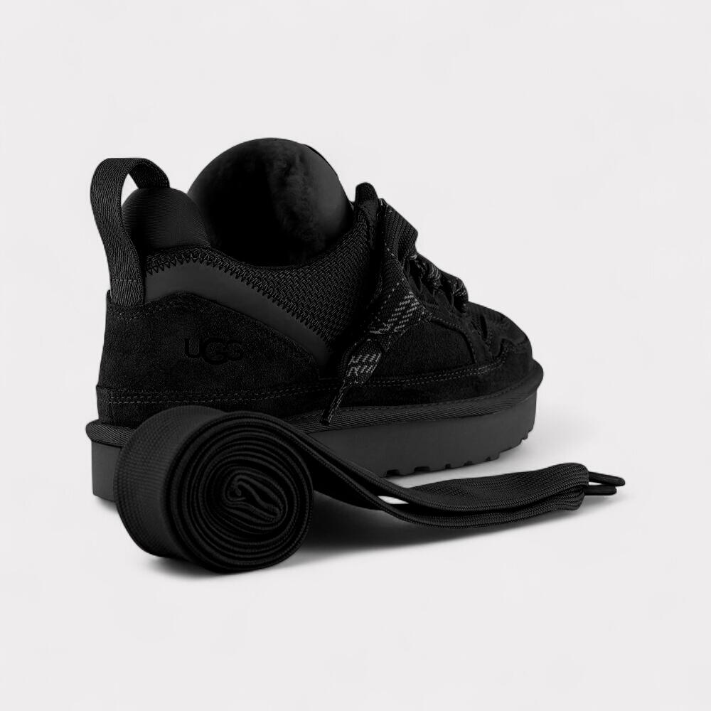 UGG Lowmel Black (Femme) 3/5
