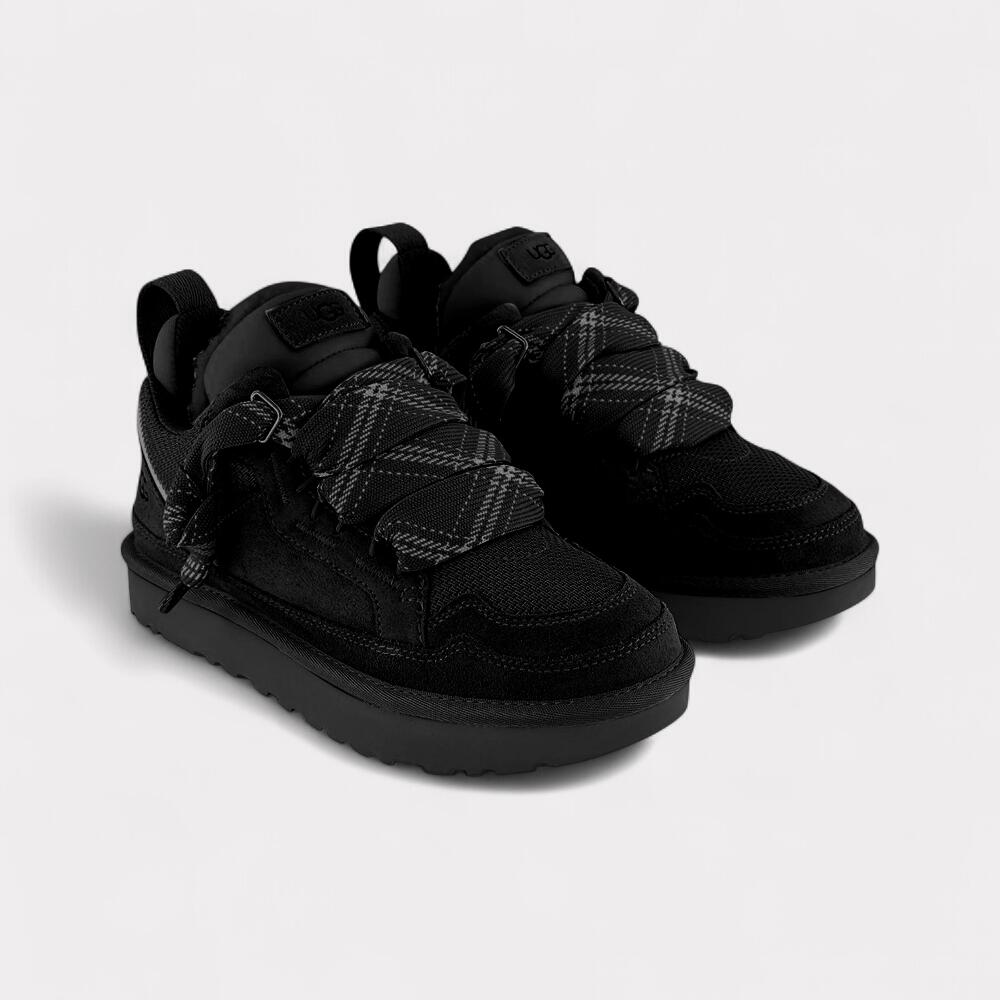 UGG Lowmel Black (Femme) 2/5