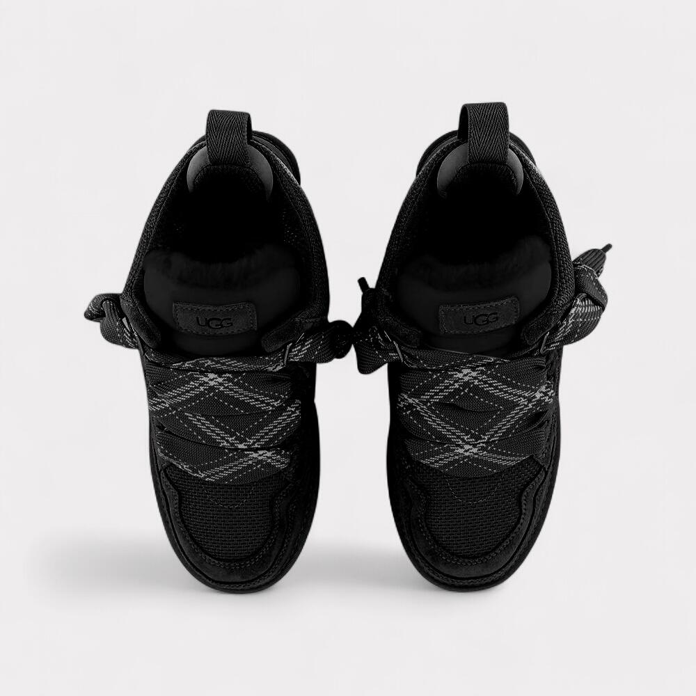 UGG Lowmel Black (Femme) 4/5