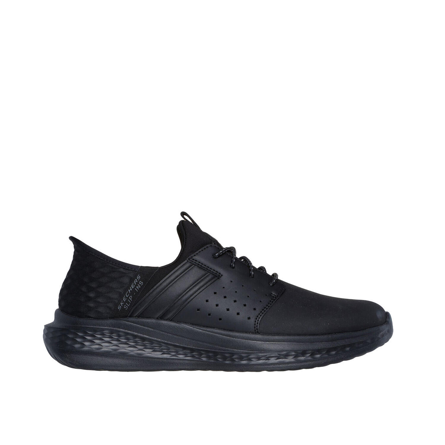 Skechers - Slade-zacha noir 210828 BBK 1/3