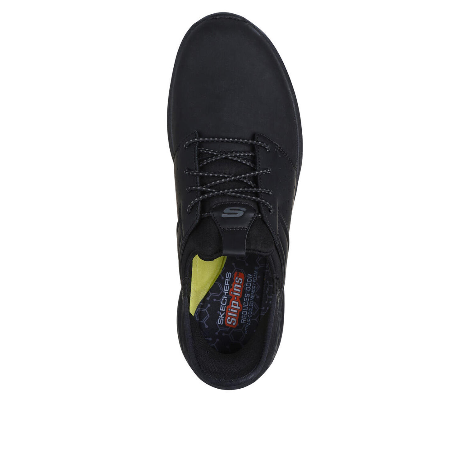 Skechers - Slade-zacha noir 210828 BBK 2/3