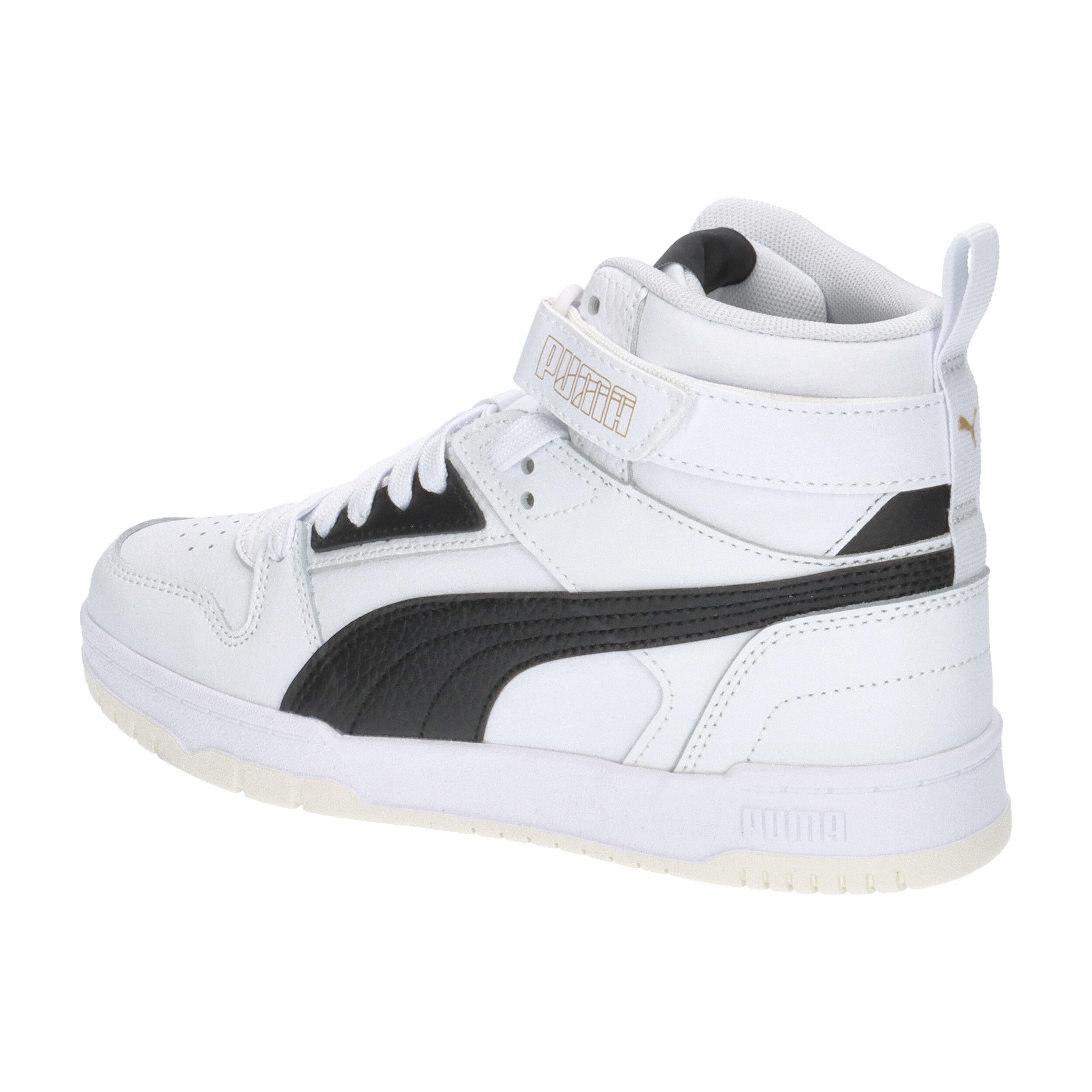 Puma - Jeu Rbd bco/noir 386172-01 3/7