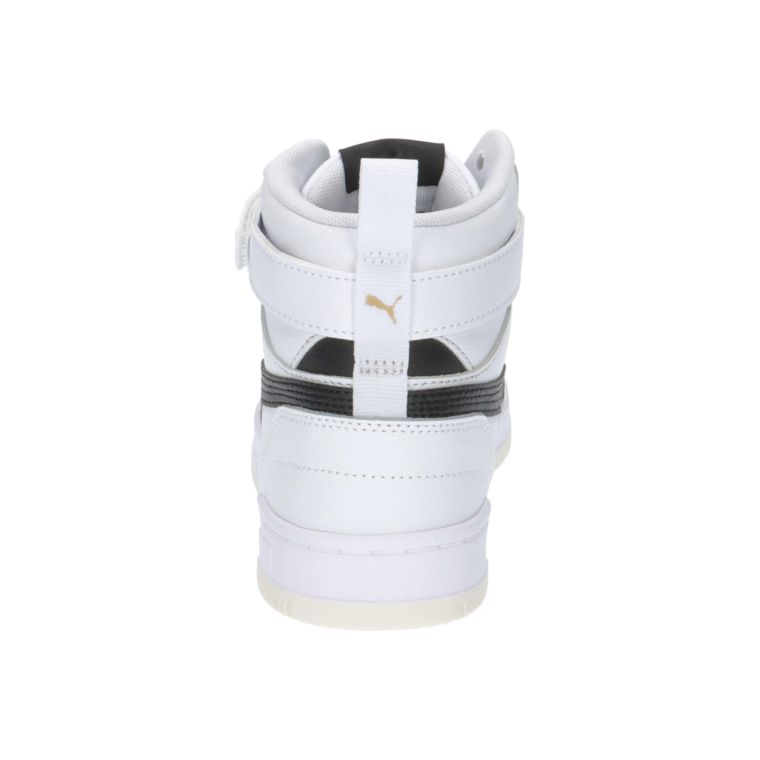 Sneakers Puma Rebound game ragazzo WHITE 4/10