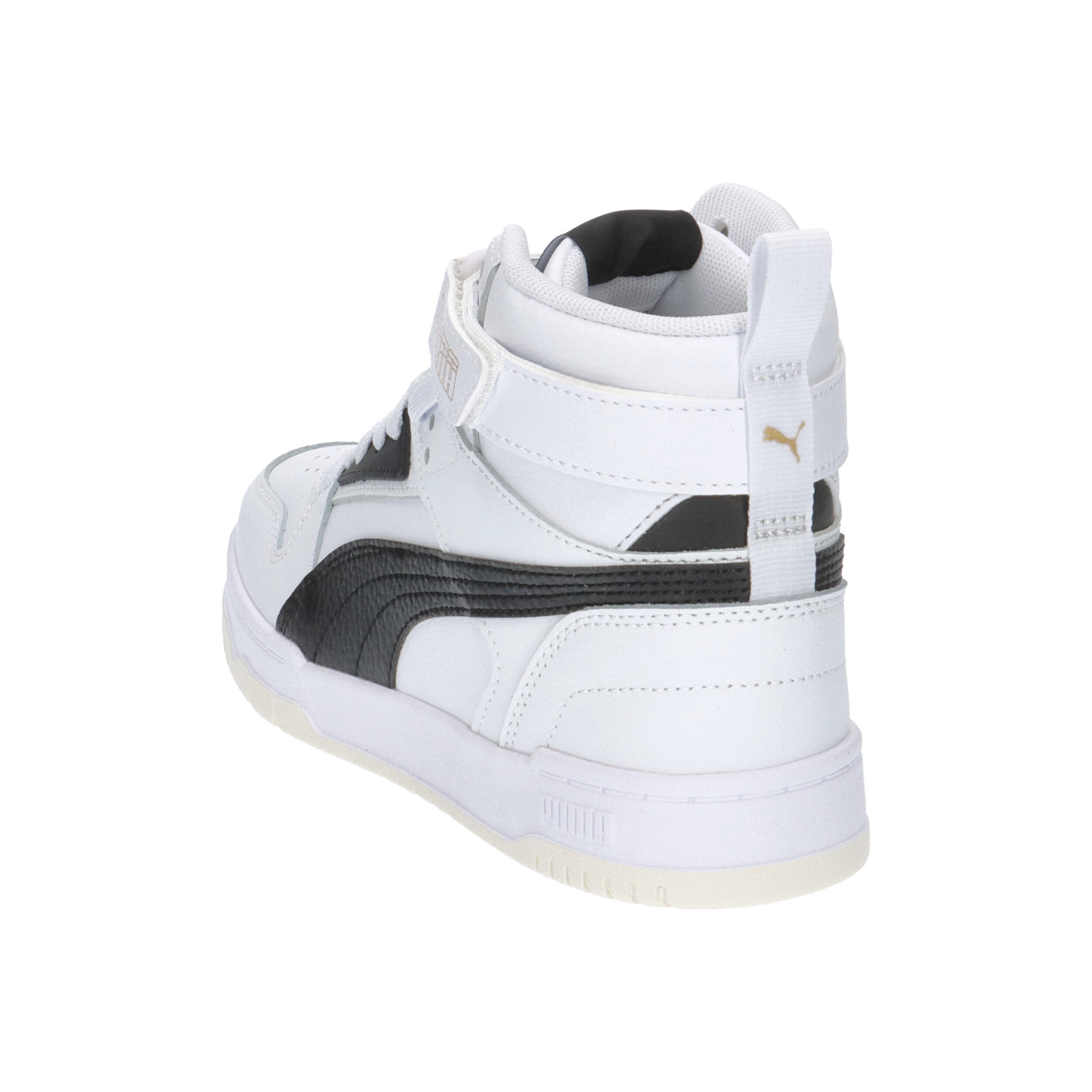 Puma - Jeu Rbd bco/noir 386172-01 4/7