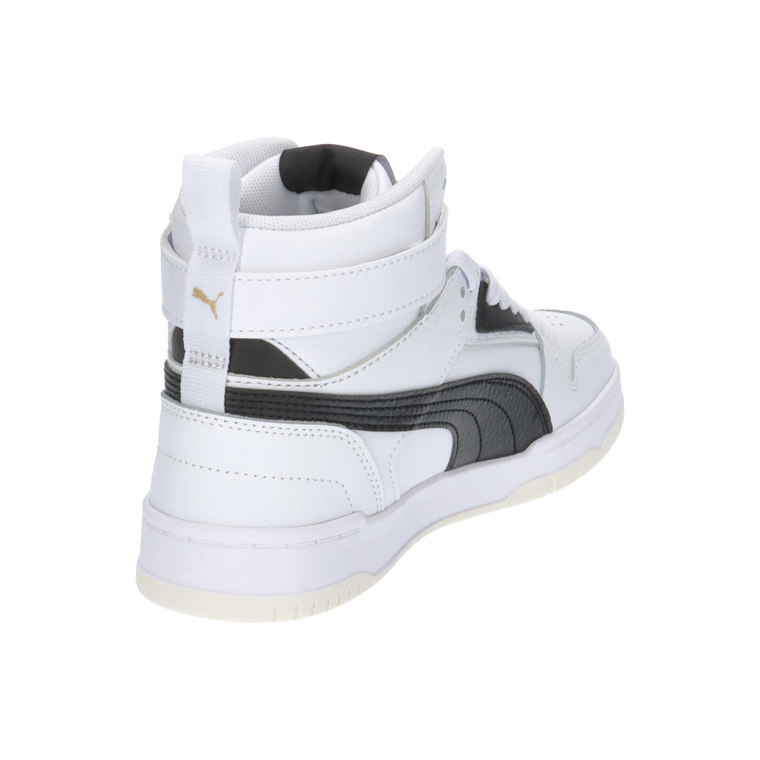 Buty Chłopak Puma Rebound Game złocony 14/15