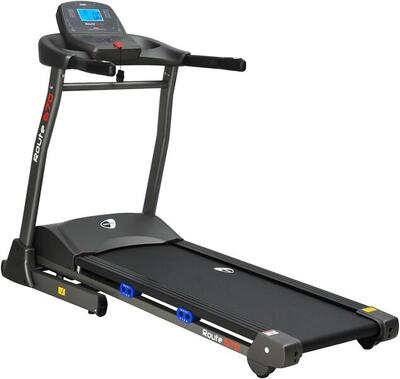 Tapis Roulant Elettrico Inclinazione Elettrica Getfit Route 675-2.5 CHP 15 Live