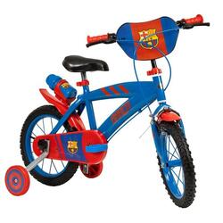 Vélo enfant 14" F.C. Barcelone