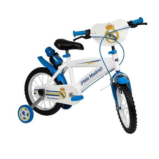 Vélo enfant 14" Real Madrid C.F.