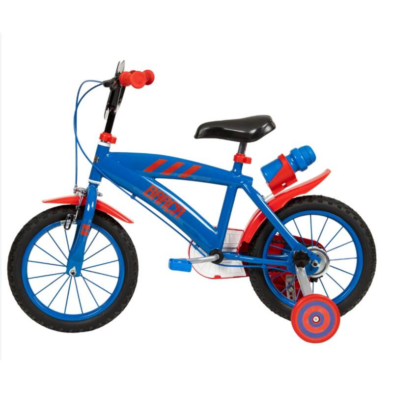 Bicicleta infantil aro 16" F.C. Barcelona 3/6