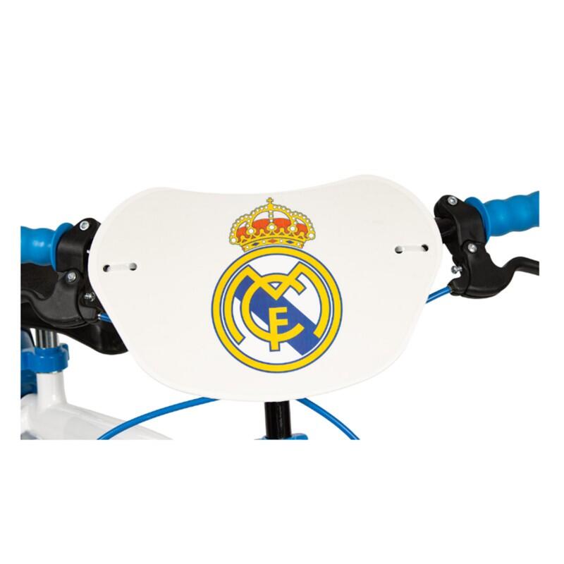 Bicicleta infantil 16" Real Madrid C.F. 5/6